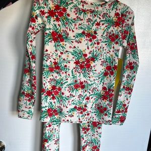 Cat & Jack pj set size 10 in girls
